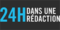 24 heures dans une rédaction