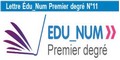 Lettre Édu_Num premier degré n°15