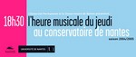 heure musicale du jeudi