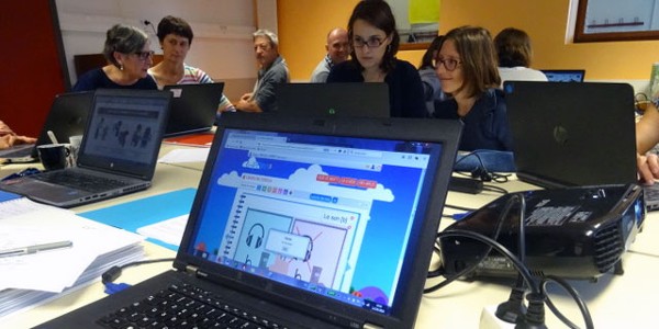L’espace numérique de travail E-primo : une nouvelle plateforme pour l’école primaire