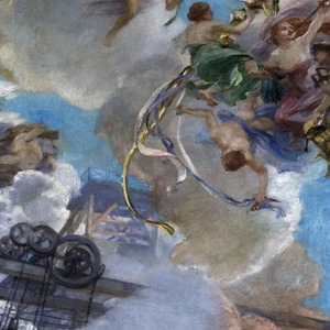 Vignette exposition Albert Maignan Tessé